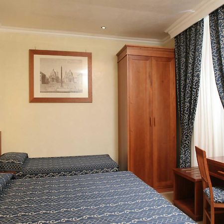 Adorasuite B&B Róma Szoba fotó