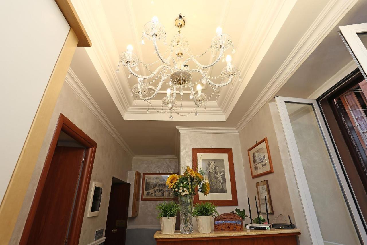 Adorasuite B&B Róma Kültér fotó