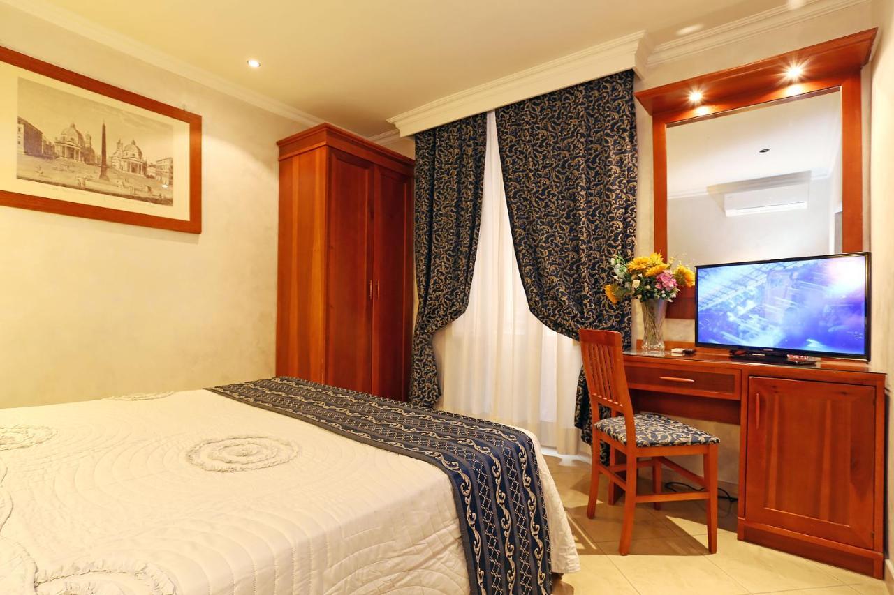 Adorasuite B&B Róma Kültér fotó
