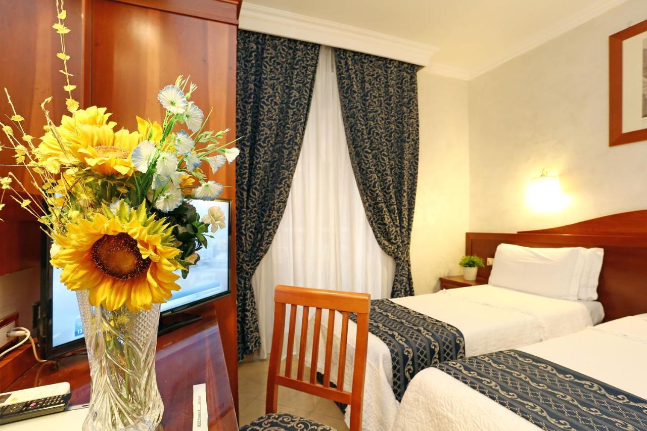 Adorasuite B&B Róma Kültér fotó
