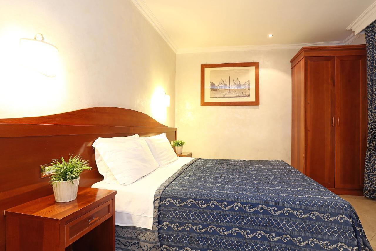 Adorasuite B&B Róma Kültér fotó