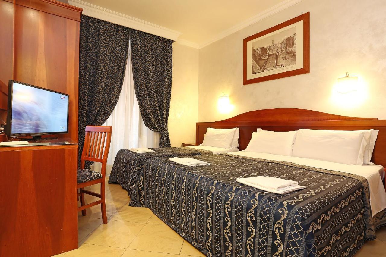Adorasuite B&B Róma Kültér fotó