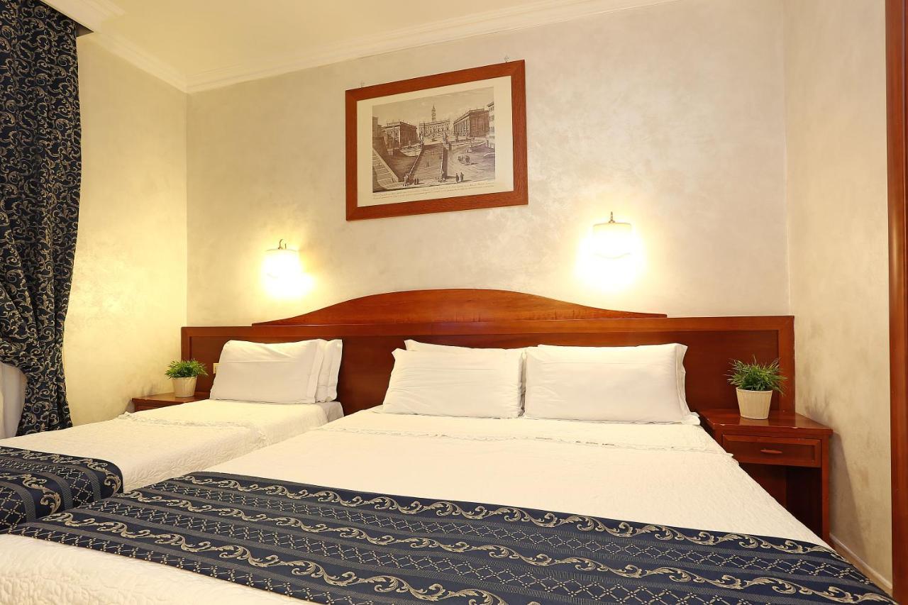 Adorasuite B&B Róma Kültér fotó
