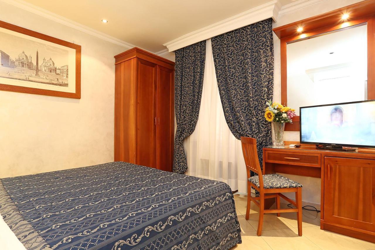 Adorasuite B&B Róma Kültér fotó