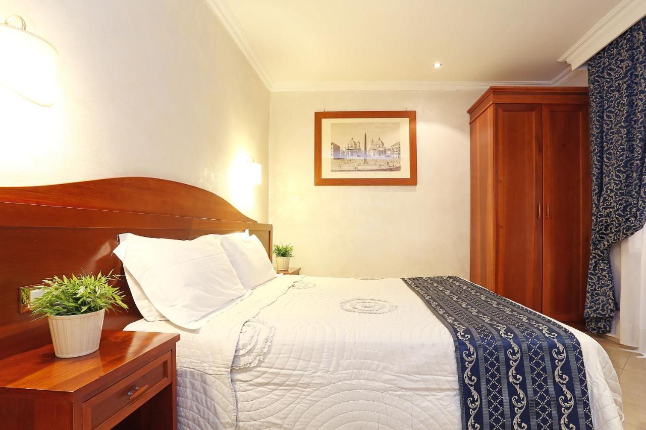 Adorasuite B&B Róma Kültér fotó