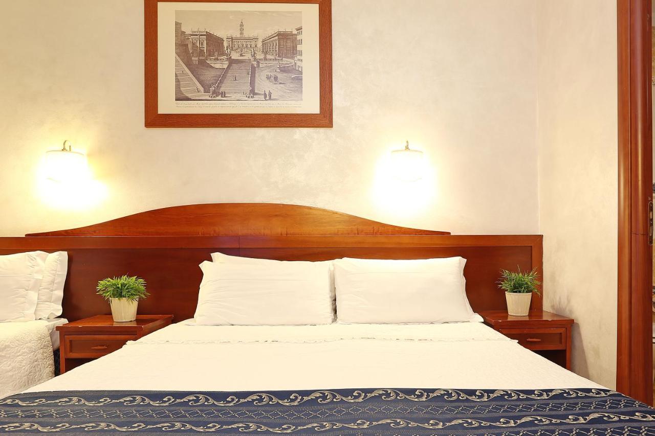 Adorasuite B&B Róma Kültér fotó
