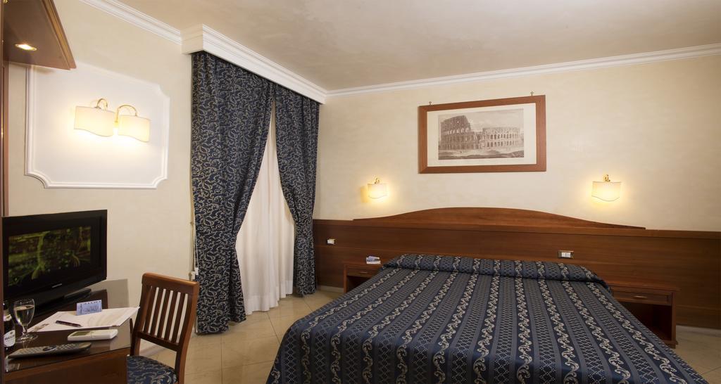 Adorasuite B&B Róma Szoba fotó