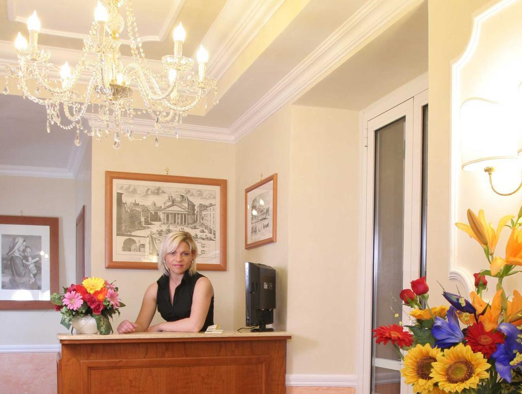 Adorasuite B&B Róma Kültér fotó