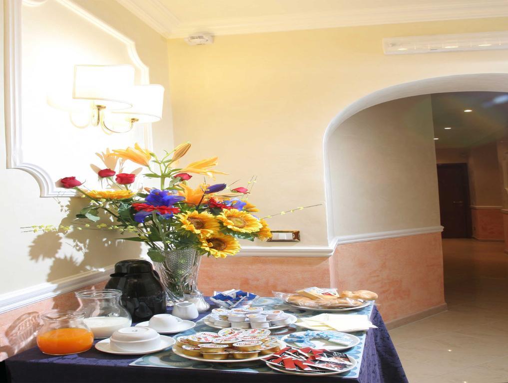 Adorasuite B&B Róma Kültér fotó