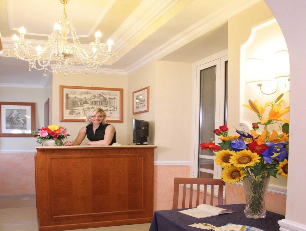 Adorasuite B&B Róma Kültér fotó