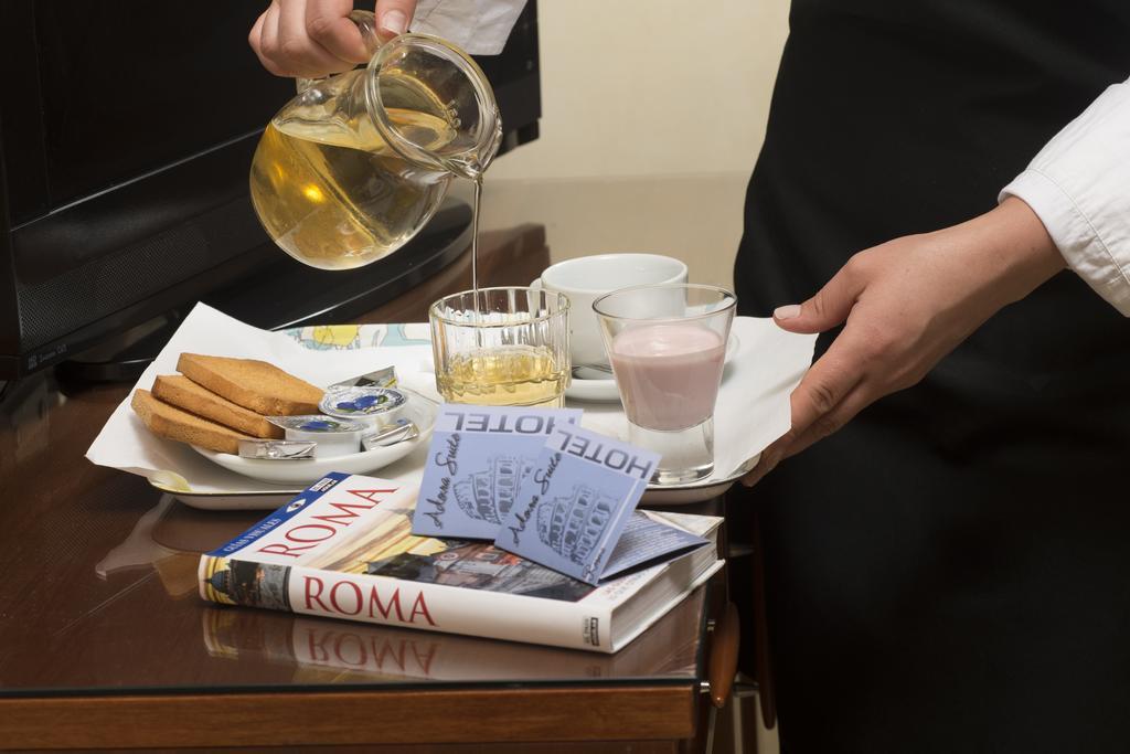 Adorasuite B&B Róma Kültér fotó