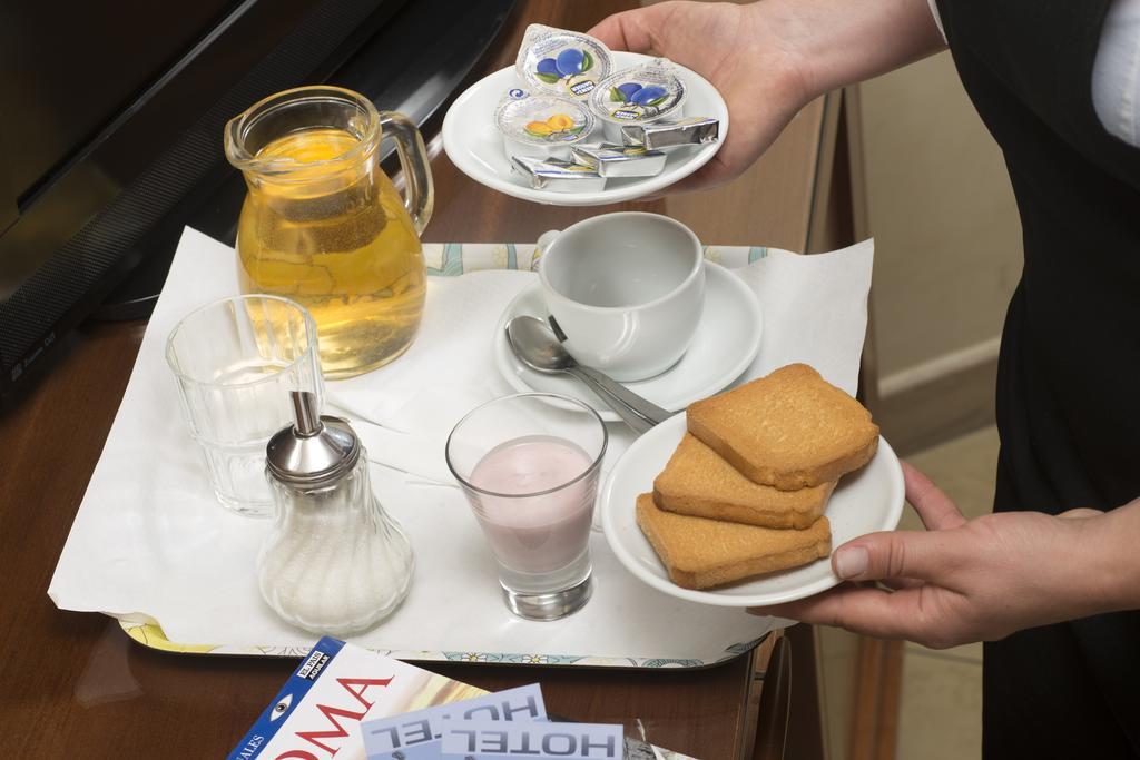 Adorasuite B&B Róma Kültér fotó