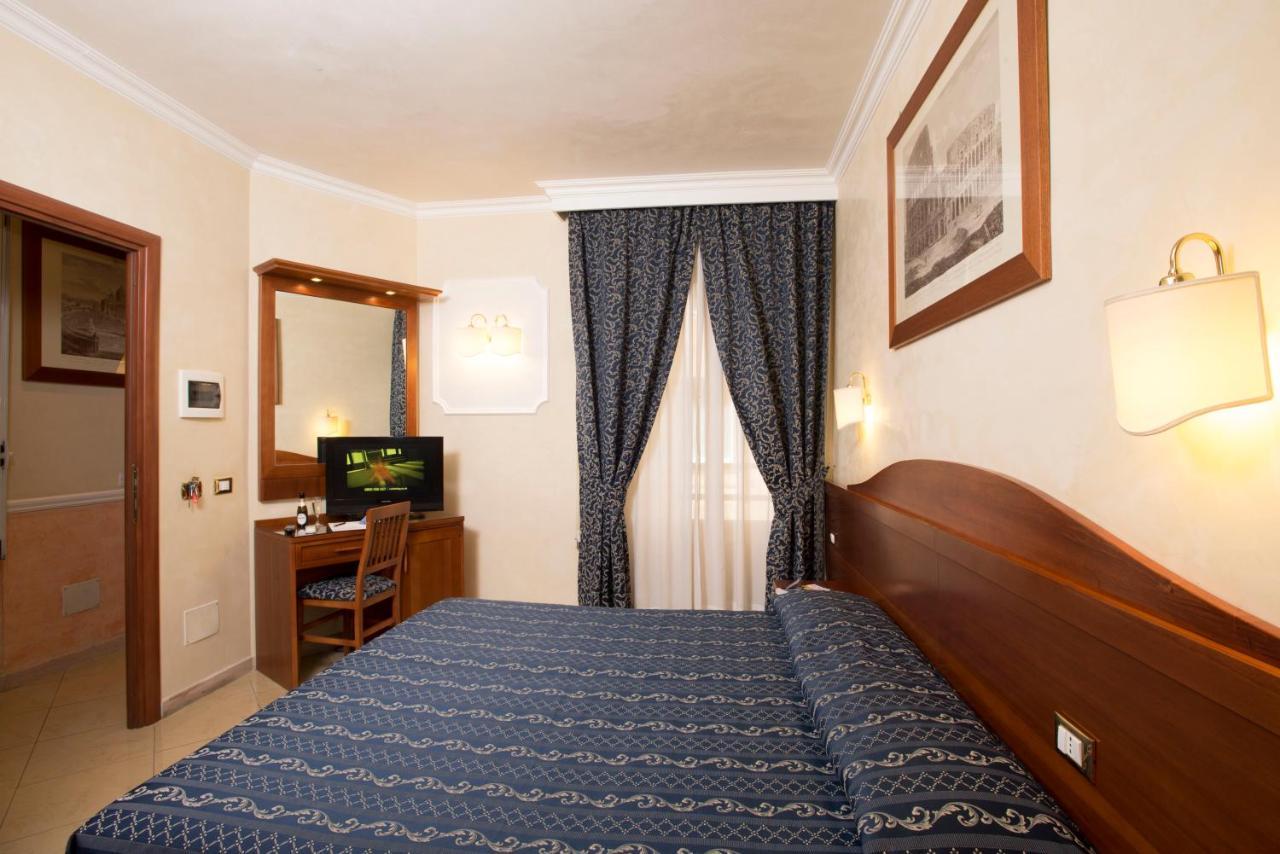 Adorasuite B&B Róma Kültér fotó