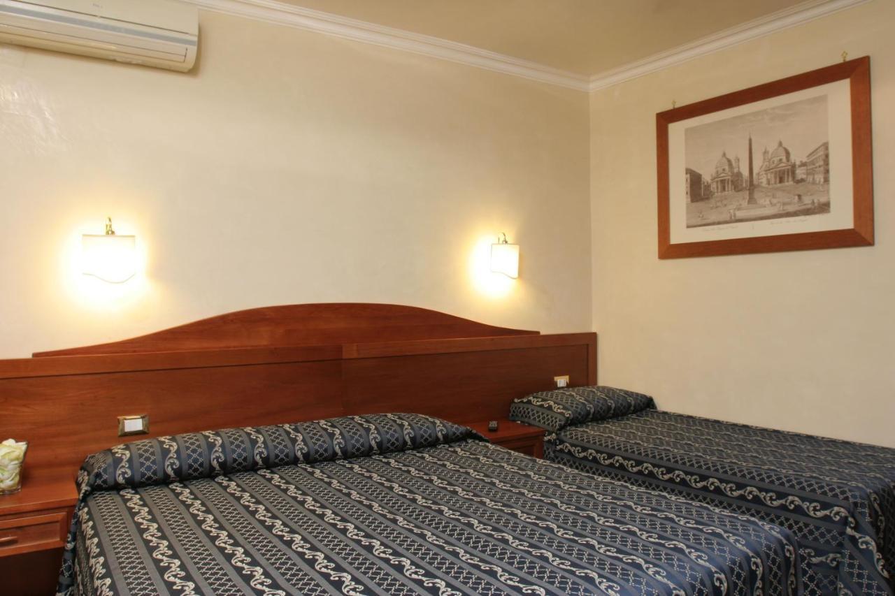 Adorasuite B&B Róma Kültér fotó