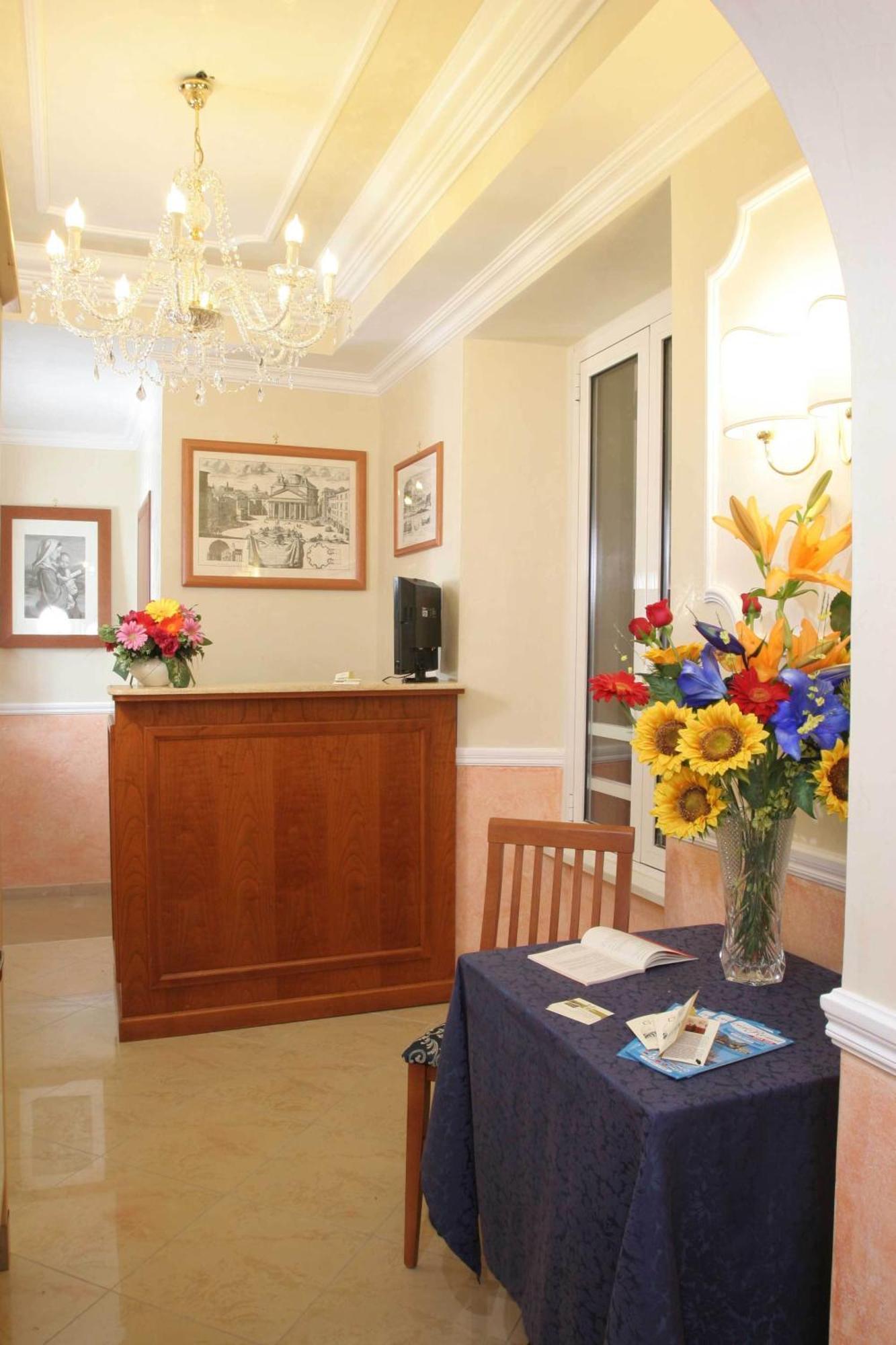 Adorasuite B&B Róma Kültér fotó