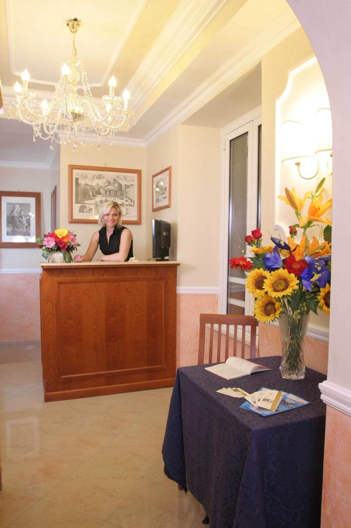 Adorasuite B&B Róma Kültér fotó