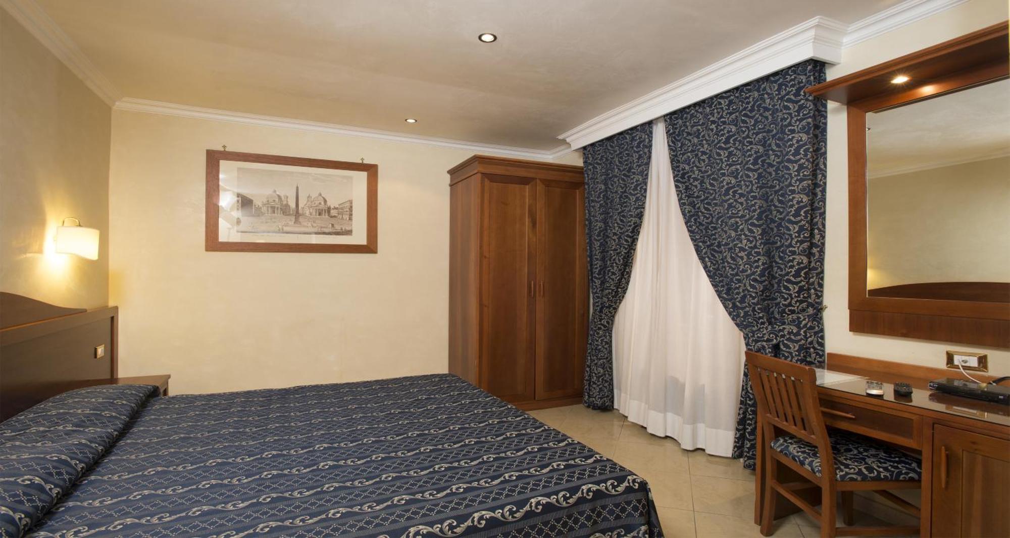 Adorasuite B&B Róma Szoba fotó