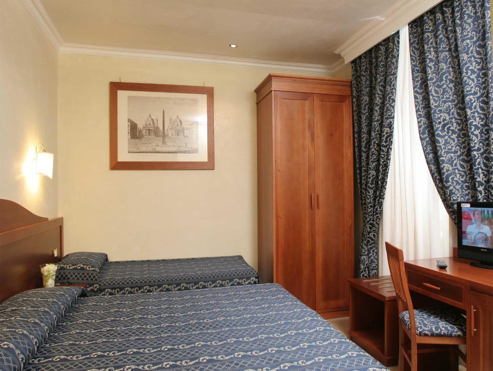 Adorasuite B&B Róma Szoba fotó