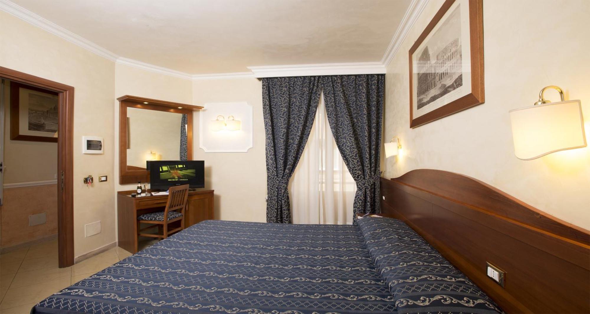 Adorasuite B&B Róma Szoba fotó