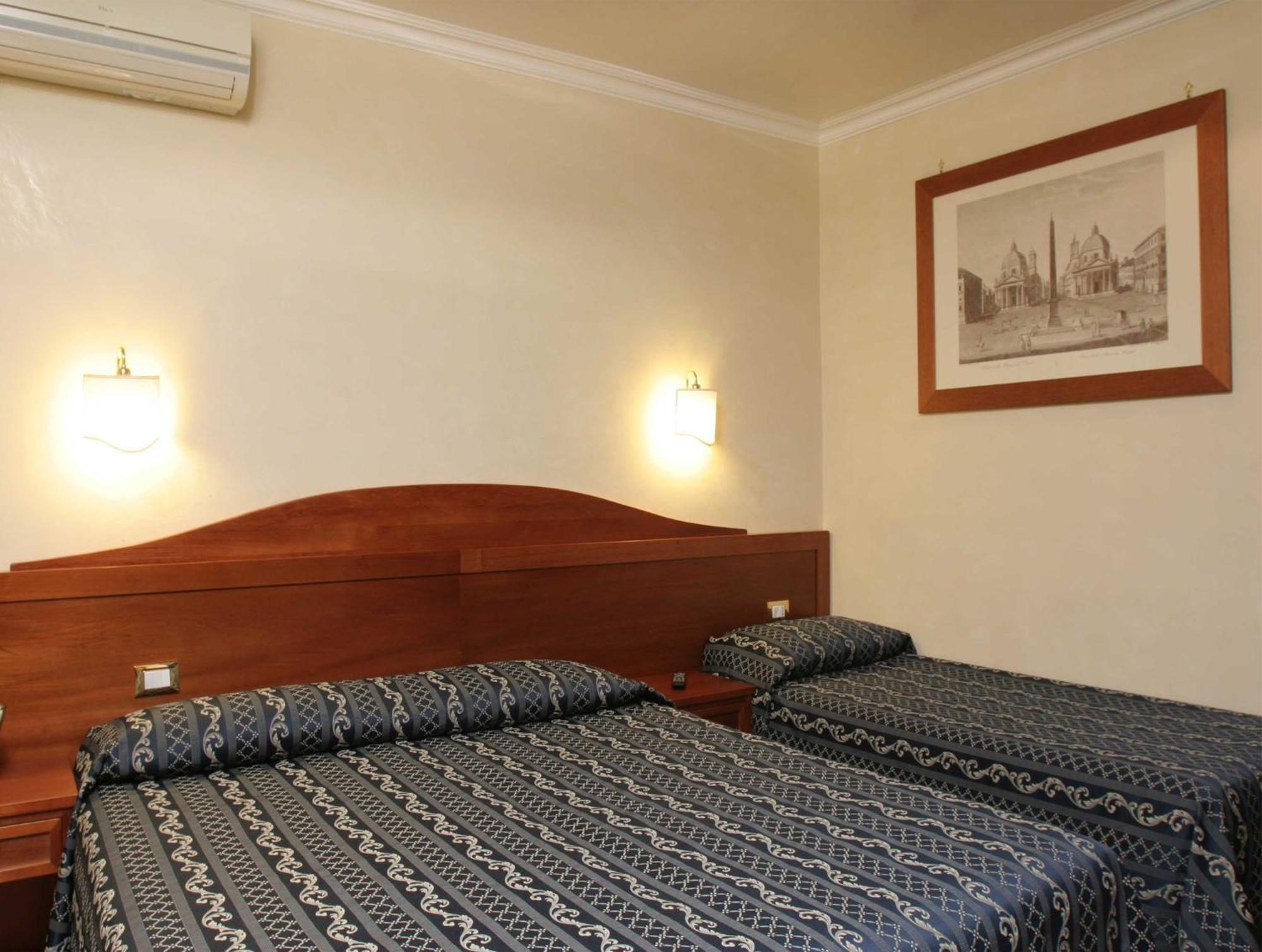 Adorasuite B&B Róma Szoba fotó