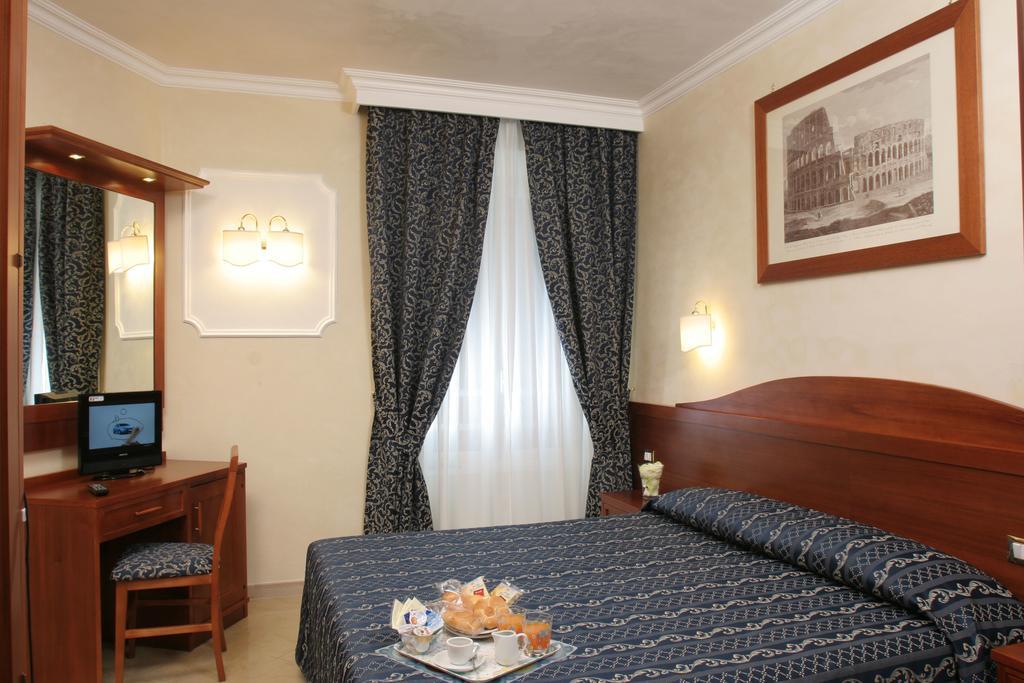 Adorasuite B&B Róma Kültér fotó