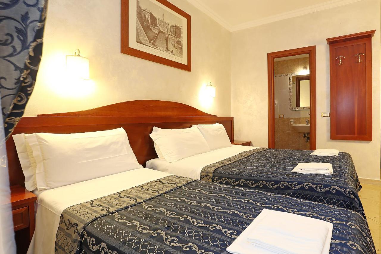 Adorasuite B&B Róma Kültér fotó