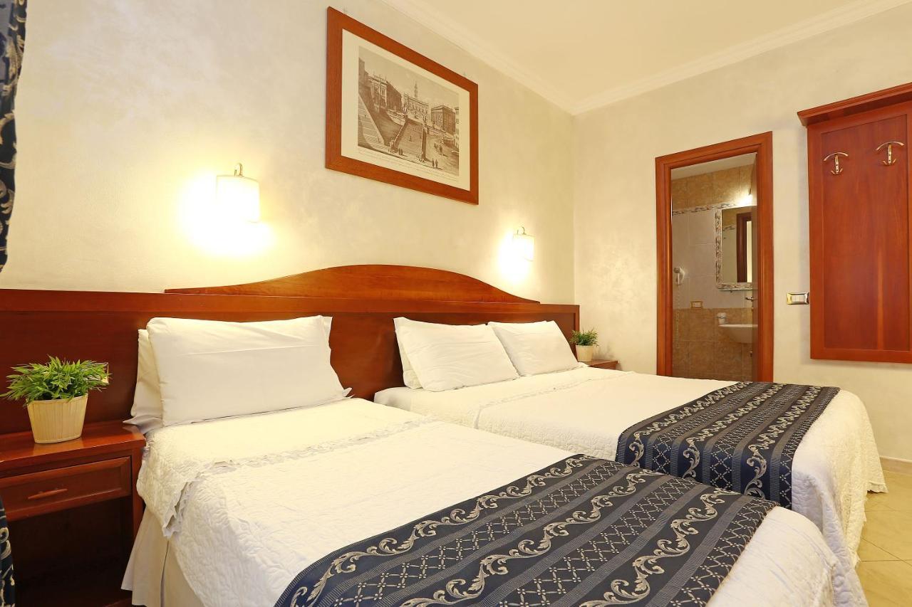 Adorasuite B&B Róma Kültér fotó